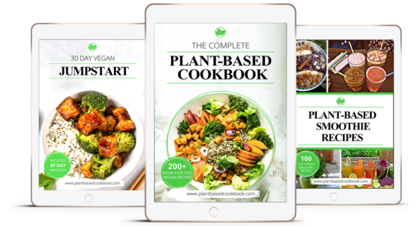 The Plant-Based Recipe Cookbook